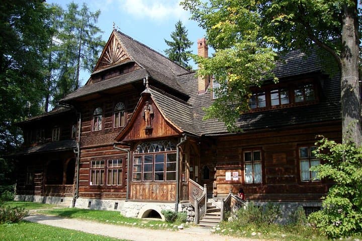 Excursion privée d'une journée de Cracovie à Zakopane image 2