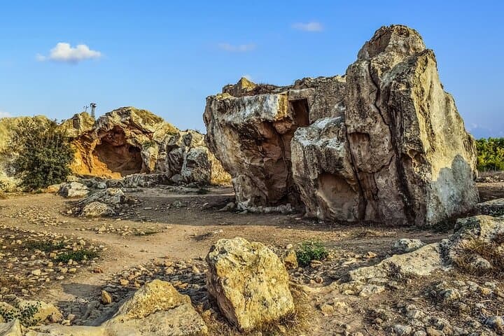 Private Paphos Mythology and Heritage Tour image 5