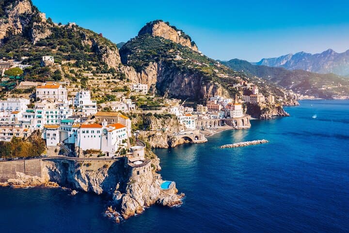 Viaje privado en coche de Nápoles a la costa de Amalfi imagen 3