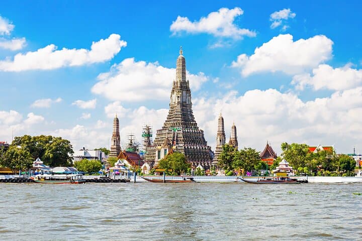 Visite privée du Grand Palais, des temples et du quartier chinois de Bangkok image 4
