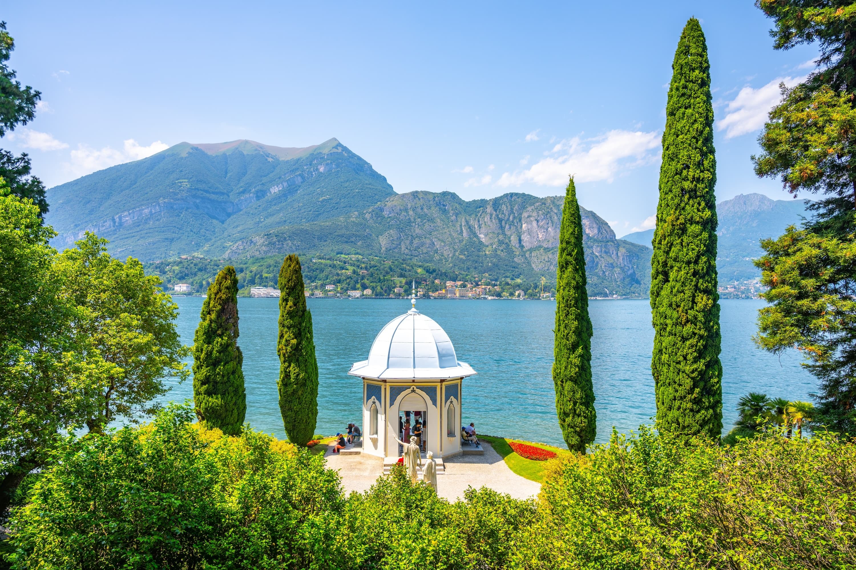 Como, Lugano y Bellagio desde Milán con crucero exclusivo imagen 5