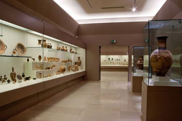 Excursión privada de un día de historia y cultura de Atenas al maratón imagen 6
