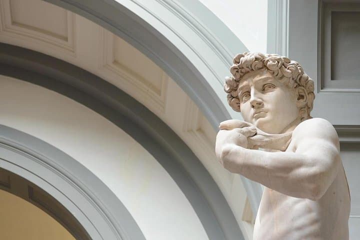Skip the line: Accademia Gallery guided tour image 3