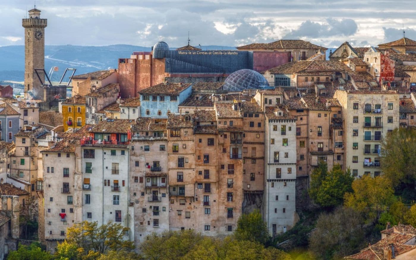 Excursión de un día desde Madrid a Cuenca