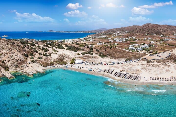 Experimenta la maravilla de Naxos en un tour privado imagen 1