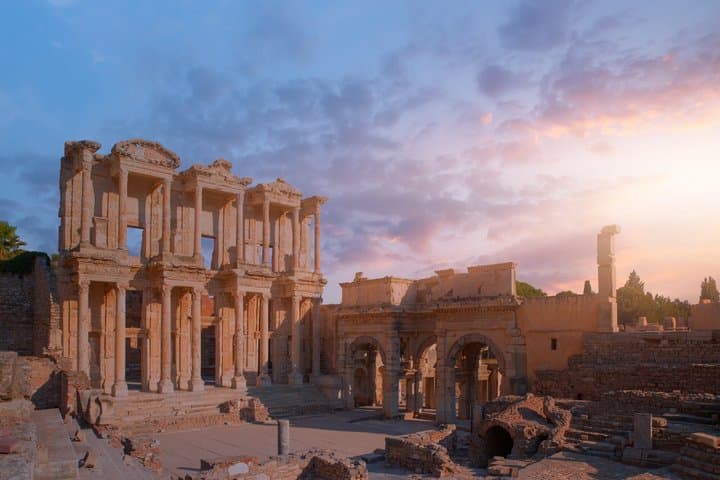 Private Day Trip to Ephesus from Bodrum Ancient City and Heritage image 3
