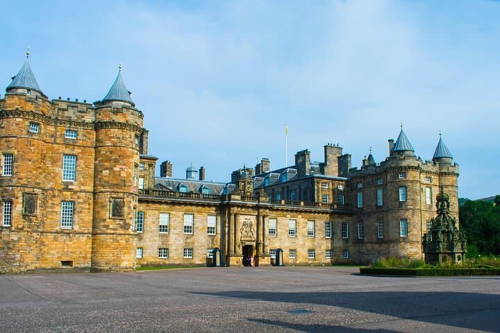 Edinburgh Historical and Panoramic Express Private Tour