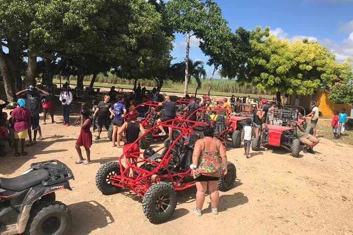 Excursion en Buggy et ATV à Bayahibe avec Sentiers Ruraux — 18