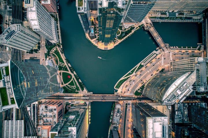 Tour privado de un día al horizonte, la orilla del lago y el Millennium Park de Chicago