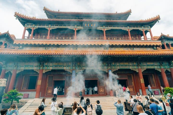 Beijing Private Tour to Sacred Temples and Academic Sites image 6