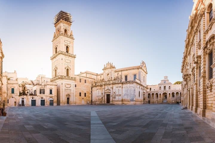 Tour privado de Lecce desde las calles barrocas de Bari y el encanto sureño imagen 6