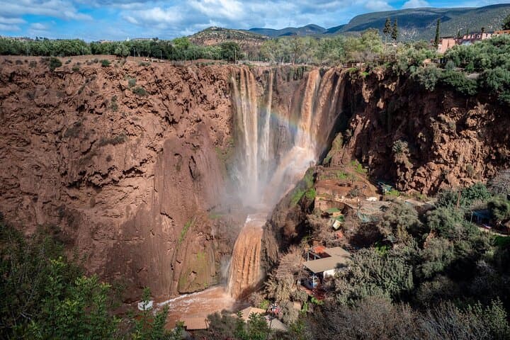 Visite privée des montagnes de l'Atlas et des chutes d'Ouzoud au départ de Marrakech image 5