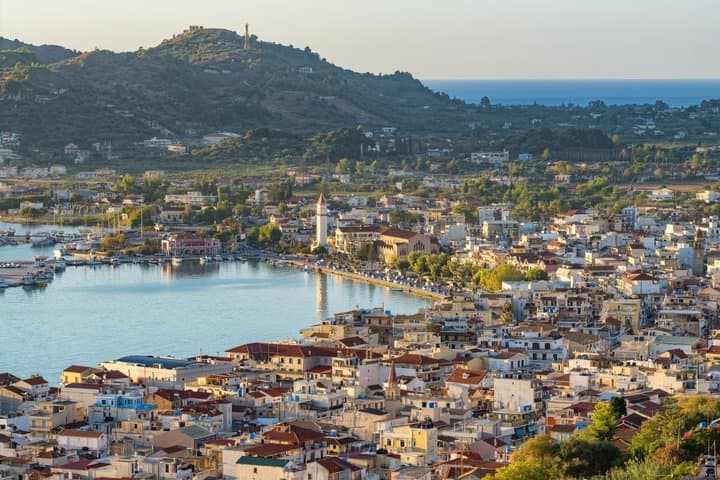 Private Panoramic Photo Tour of Zakynthos Bochali and Korakonisi Cliffs image 6