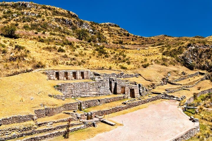 Visite privée de la ville de Cusco et des 4 ruines incas Sacsayhuamán Qorikancha depuis Airbnb Blue Beach Punta Cana Luxury Condos photo 3
