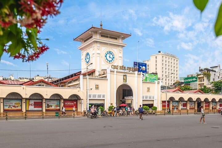 Ho Chi Minh City Heritage and Culture Private Tour Experience image 2
