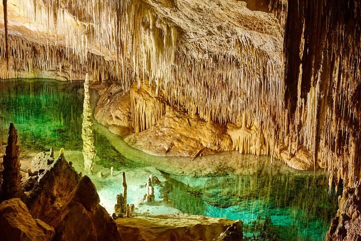 Palma de Mallorca Excursión a las Cuevas del Drach y Costa Este imagen 2