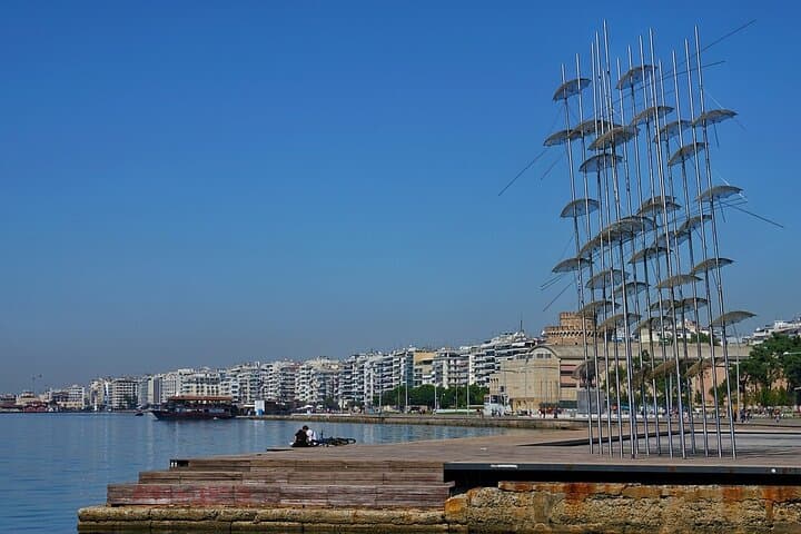 Private Thessaloniki Monuments and Sights Tour image 4