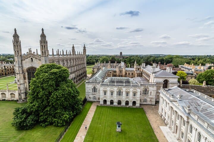 Excursión de un día a Londres, Cambridge y la catedral de Ely imagen 3
