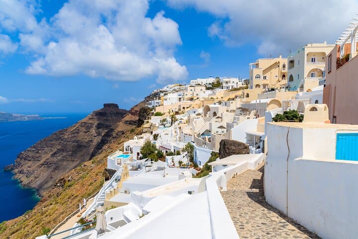 Coucher de soleil à Santorin : visite des plus belles vues de l'île image 4