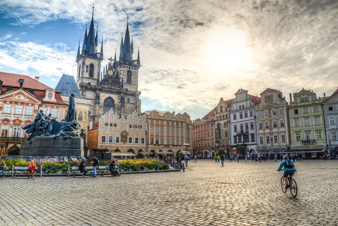 Turismo de medio día en Praga imagen 2