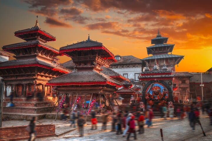 Kathmandu Private City Tour and UNESCO World Heritage Site image 2