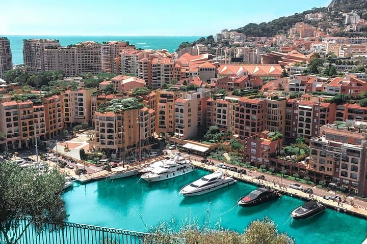 Private Tour Highlights from Nice on the French Riviera image 5