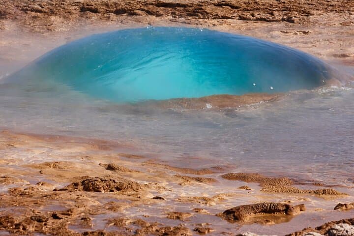 Day trip from Reykjavik to the Golden Circle image 6