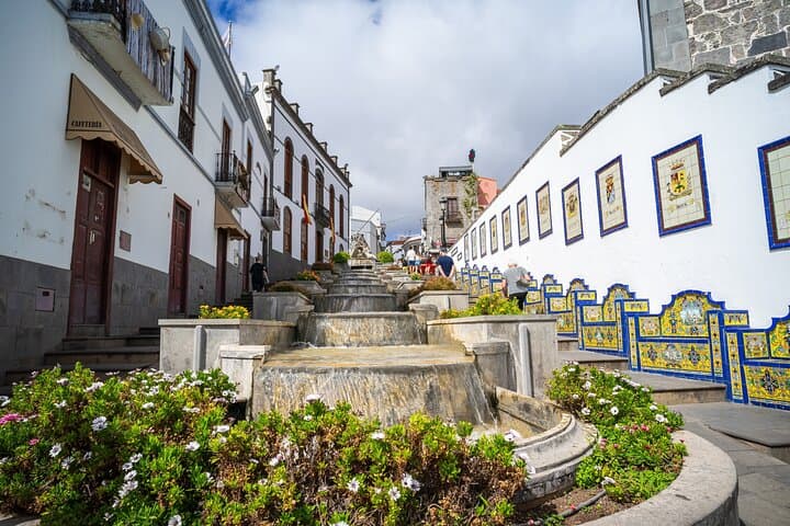 Visite d'une journée complète à Gran Canaria : villes historiques et merveilles de montagne image 6