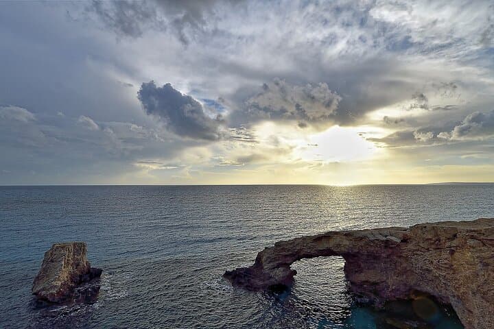 Private Day Trip to Ayia Napa and Cape Greco from Larnaca image 3