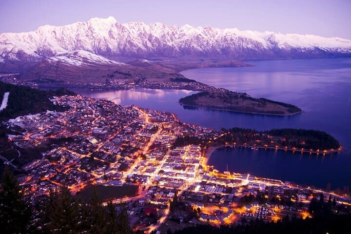 Visite privée nocturne de Queenstown et au bord du lac image 5