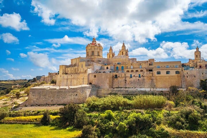 Private Malta Tour at Blue Grotto, Mdina and Ħaġar Qim image 2
