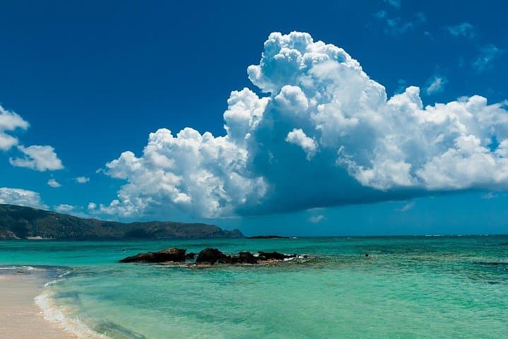 Excursion privée d'une journée à la plage d'Elafonissi depuis La Canée image 6