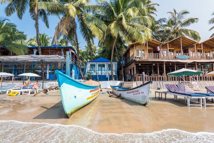 Passeio privado del sur de Goa, templos, mansiones y encanto costero imagen 1