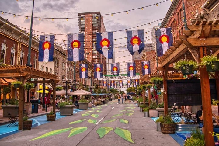 Visite privée de la ville de Denver avec les meilleurs sites touristiques image 5