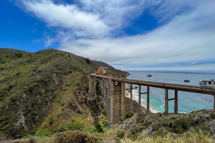 Private 1-Day Big Sur and San Francisco Highway Tour image 3