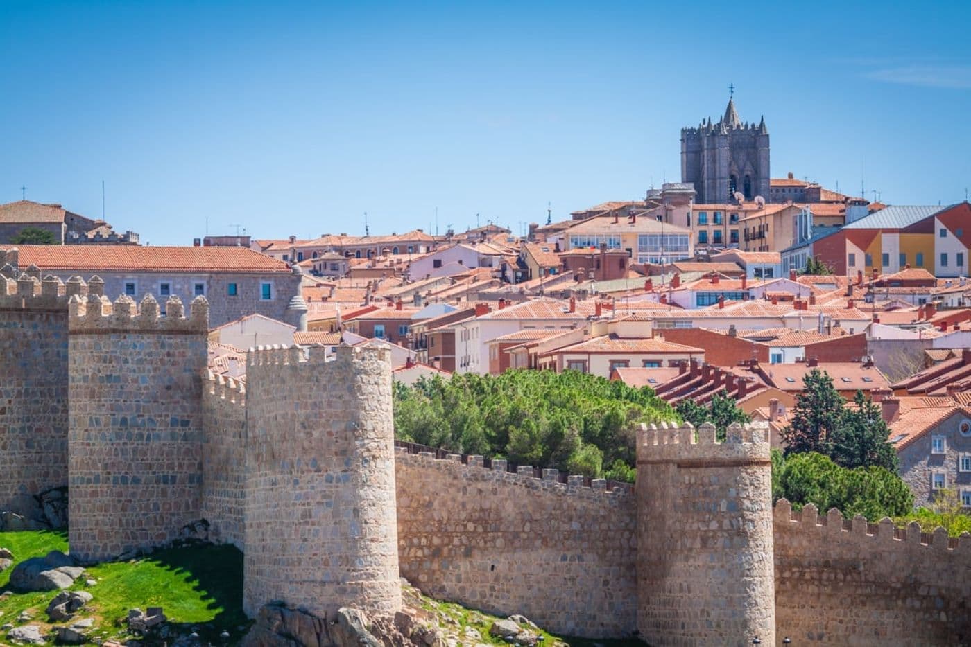 Excursión de medio día desde Madrid a Ávila imagen 5