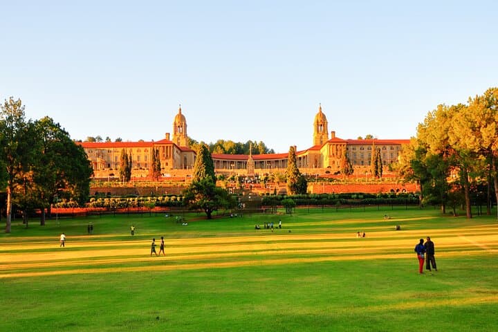 From Johannesburg: Pretoria and Cullinan Diamond Mine Tour image 3