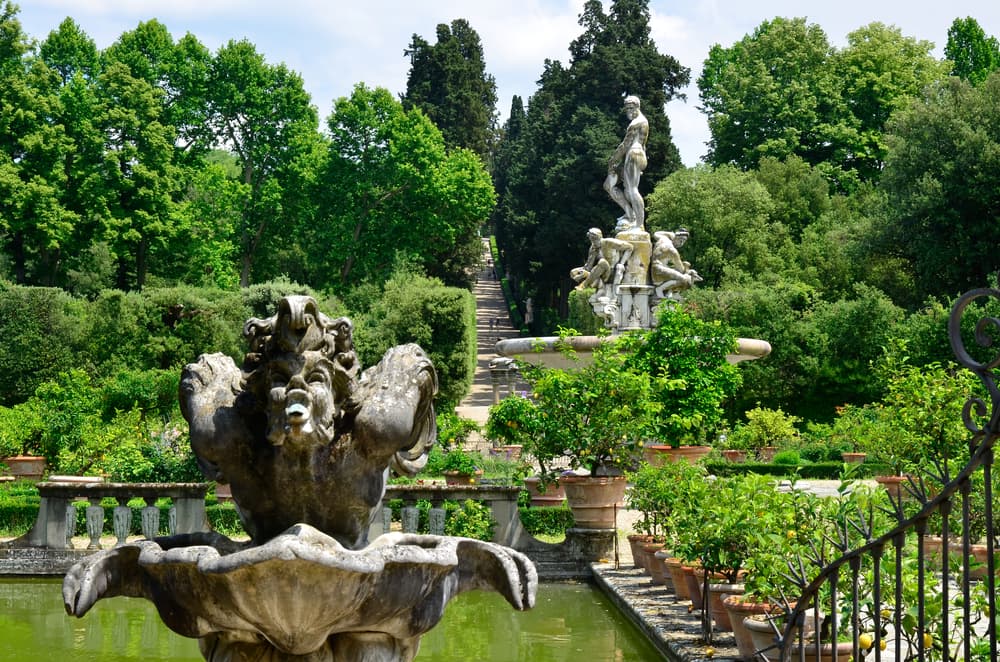 Boboli Gardens Guided Tour image 1