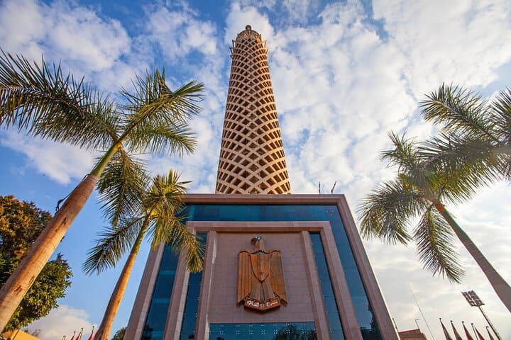 Visite privée photo du Caire islamique et moderne image 2