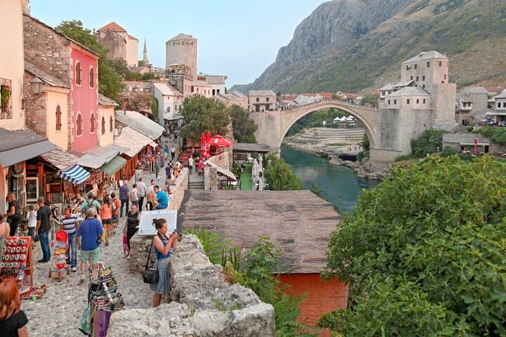 Excursión privada de un día a Mostar y Medjugorje desde Dubrovnik imagen 6
