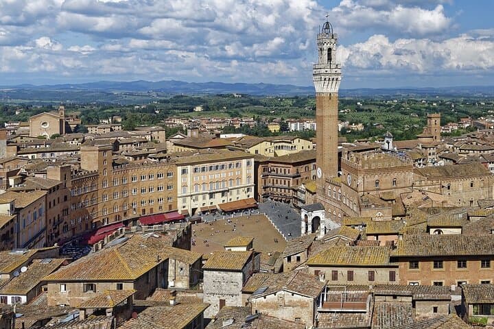 Desde Florencia: excursión privada de un día a Siena y San Gimignano imagen 2