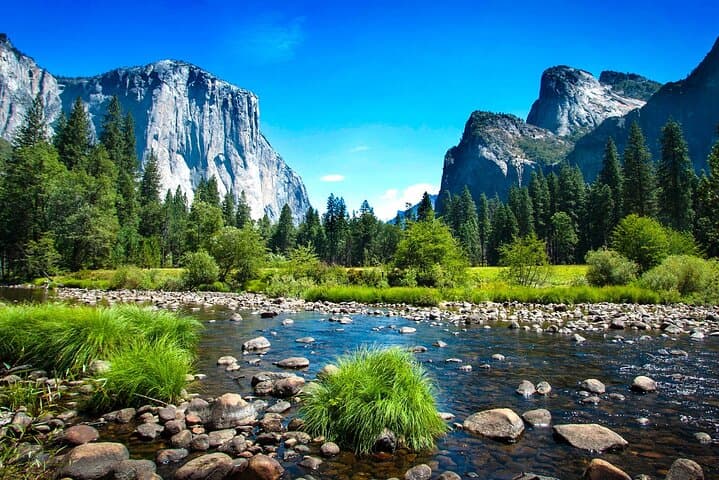 Private Full-Day Tour to Yosemite National Park from San Francisco