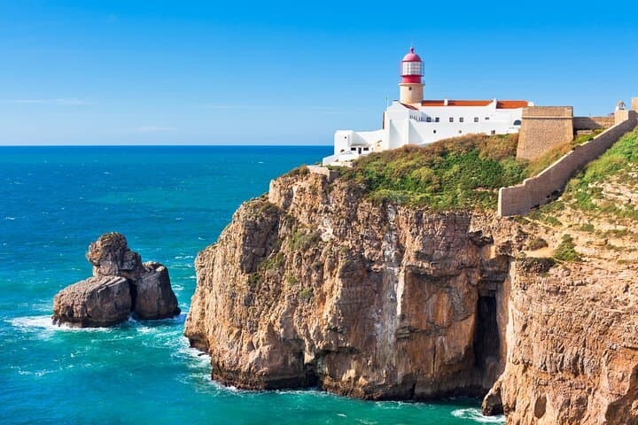 Private Panoramic Coastal Trip from Faro to Sagres through the Algarve image 1