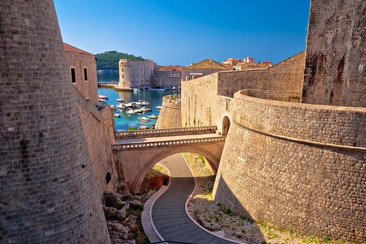 Visite photo panoramique de Dubrovnik avec une vue imprenable image 1