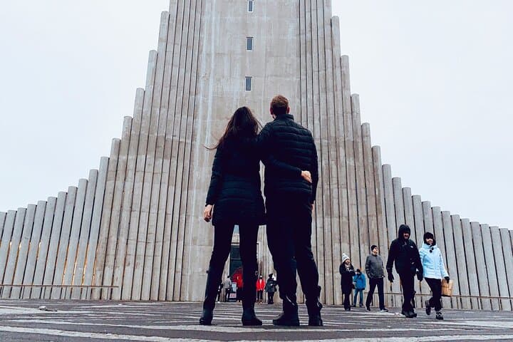 Experience the spirit of Reykjavík on a private tour