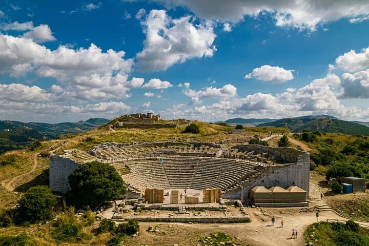 Excursión privada de un día a Segesta, Erice y Trapani desde Palermo imagen 6