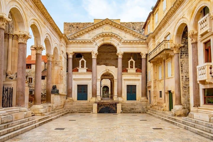 Visite privée de Split et Trogir avec les points forts de l'UNESCO image 5