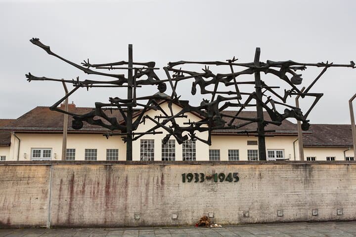 Private Tour to Dachau Memorial Site from Munich image 1