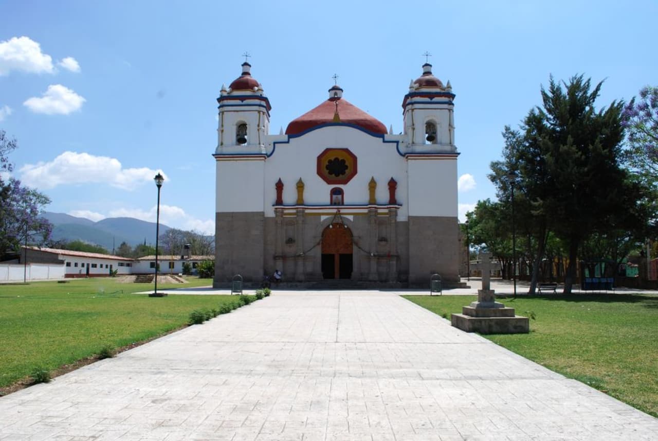 Monte Albán, Coyotepec y pueblos artesanos de Oaxaca imagen 5