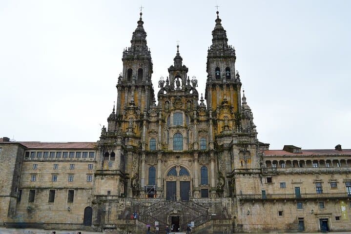 Tour privado de Oporto a Santiago UNESCO imagen 6